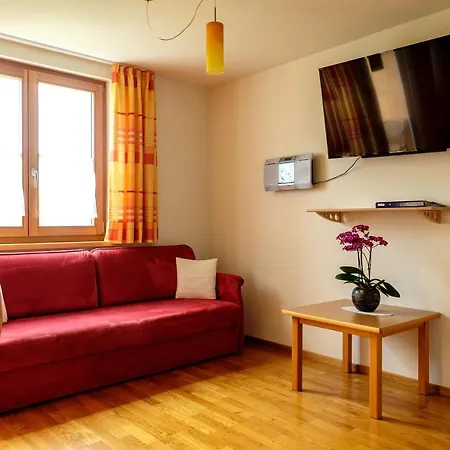 Gaestehaus Hausberger Schruns Exteriér fotografie