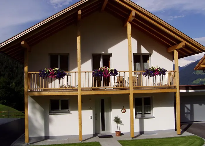 Gaestehaus Hausberger