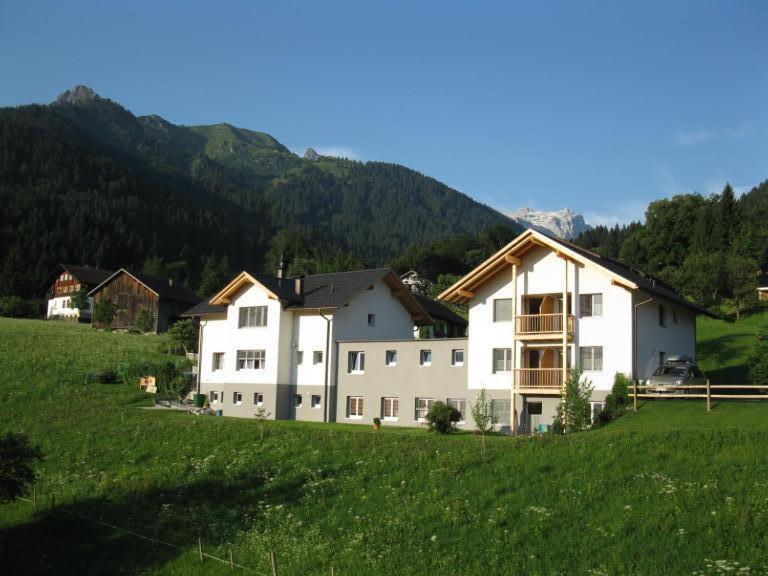 Gastehaus Hausberger Apartment *