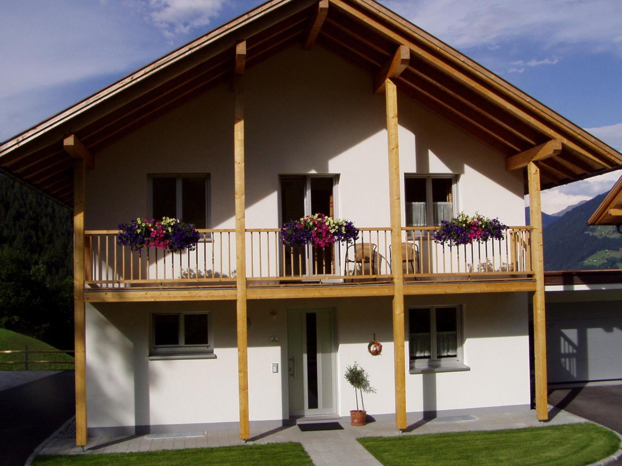 Apartment Gastehaus Hausberger Schruns