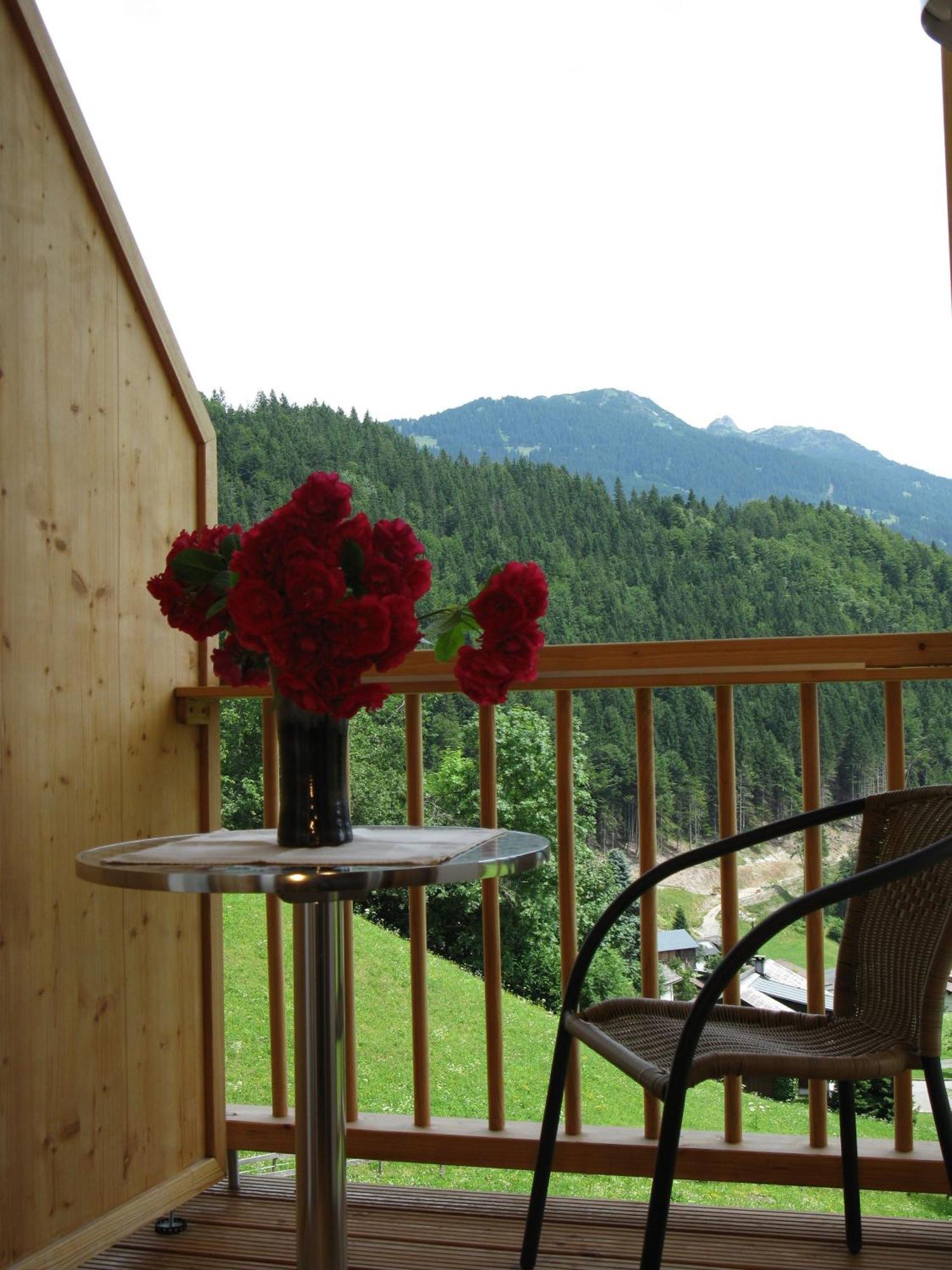 Apartment Gastehaus Hausberger