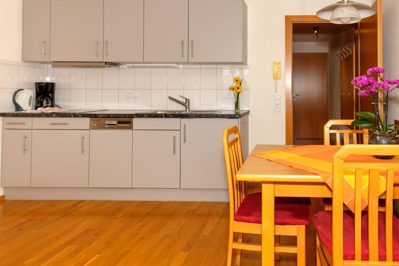 Gastehaus Hausberger Apartment