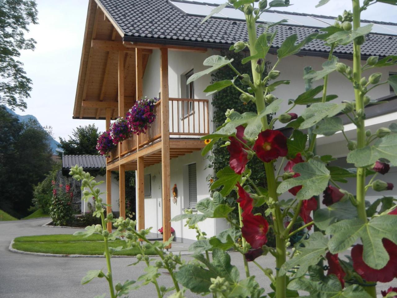Gastehaus Hausberger Apartment Schruns