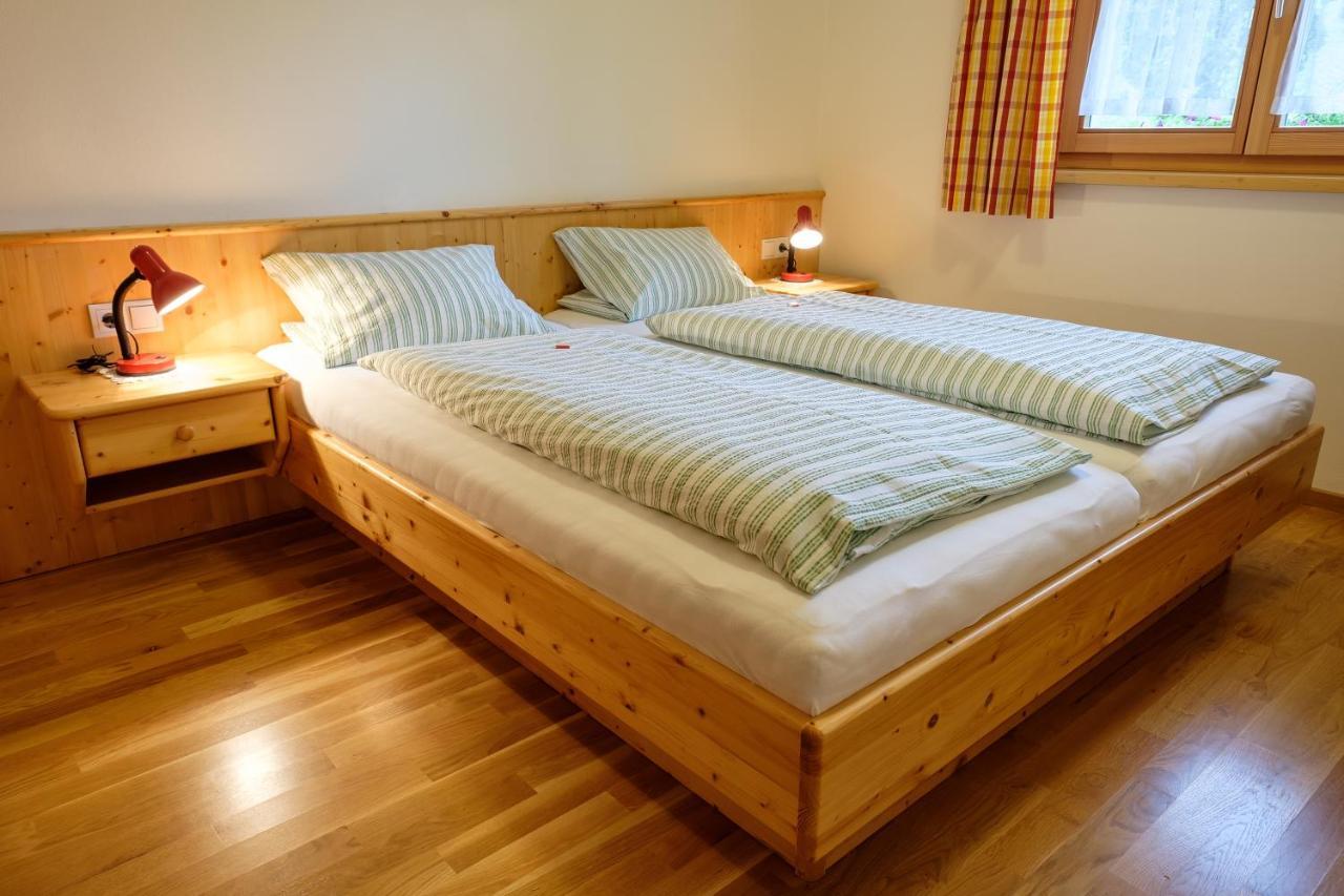 Apartment Gastehaus Hausberger Schruns