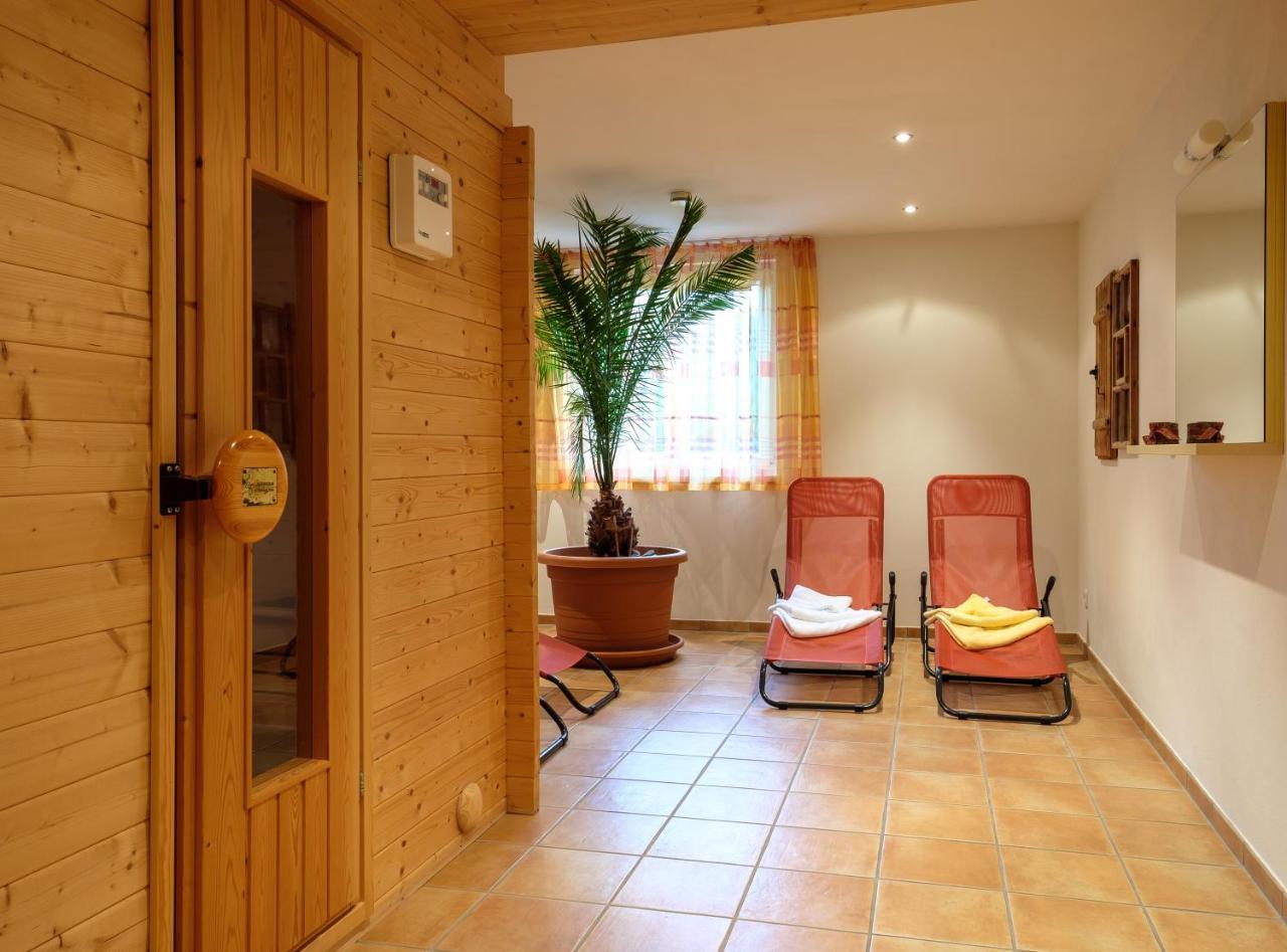 Apartment Gastehaus Hausberger